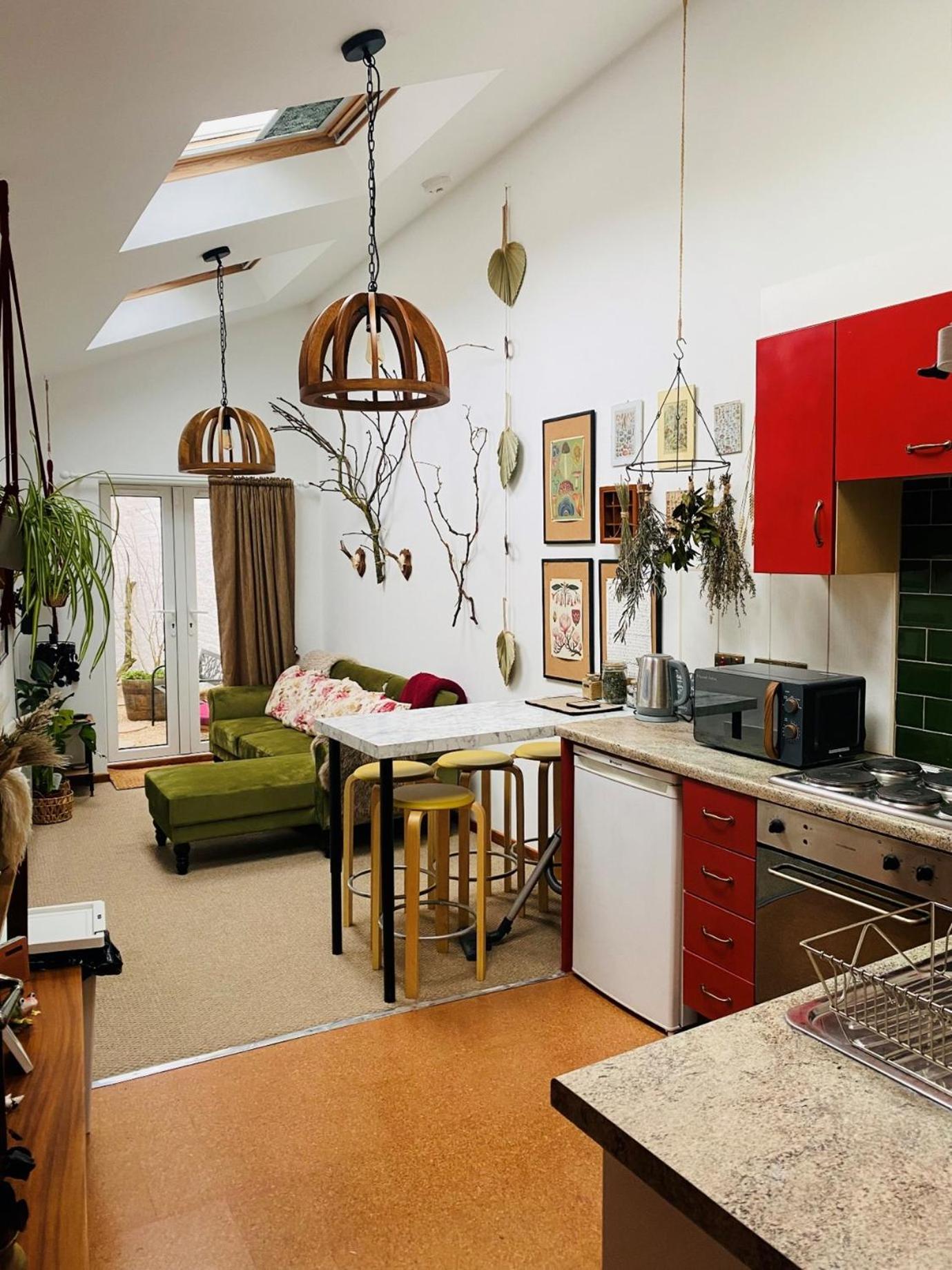 Quirky Stay 10 Min Walk To City With Free Parking Йорк Екстериор снимка